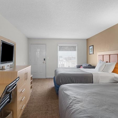 Richland Inn Of Columbia Esterno foto