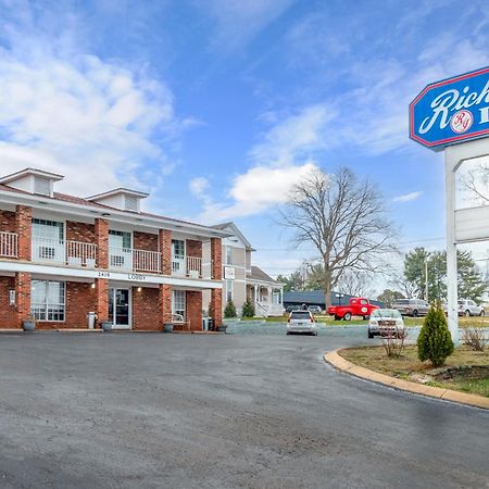 Richland Inn Of Columbia Esterno foto
