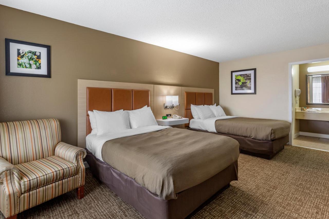 Richland Inn Of Columbia Esterno foto