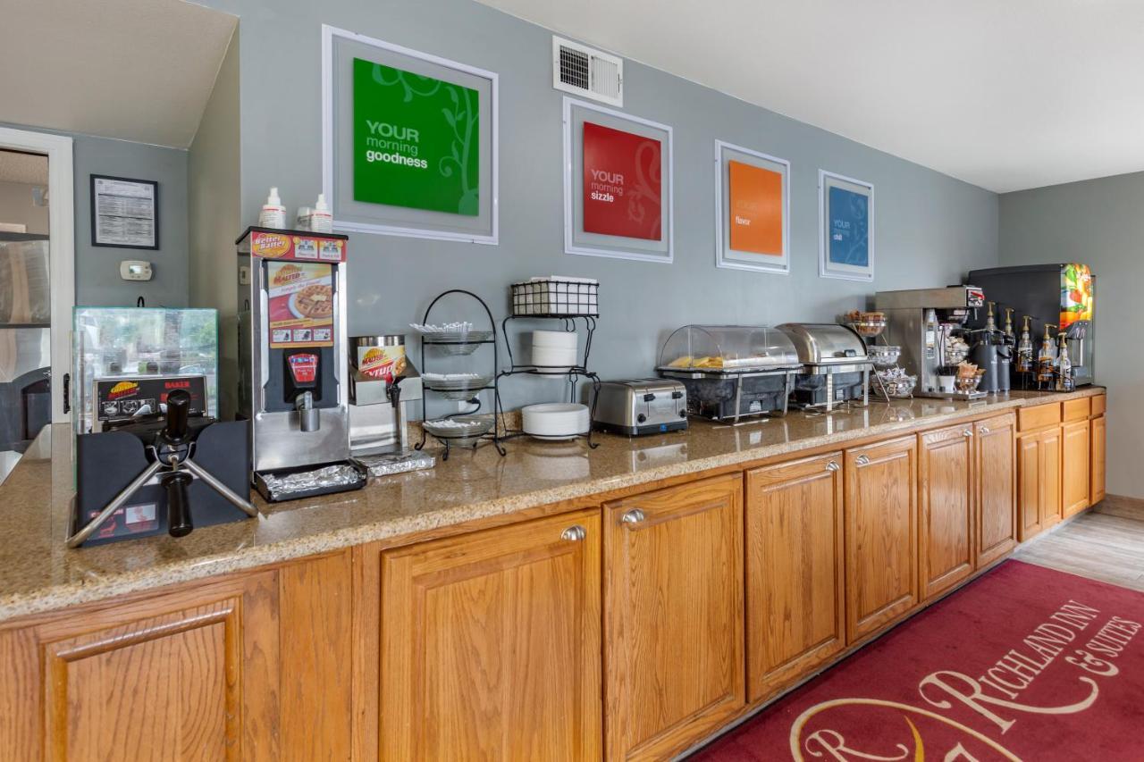 Richland Inn Of Columbia Esterno foto