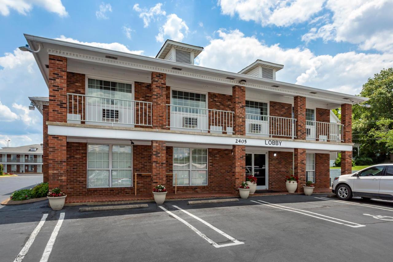 Richland Inn Of Columbia Esterno foto