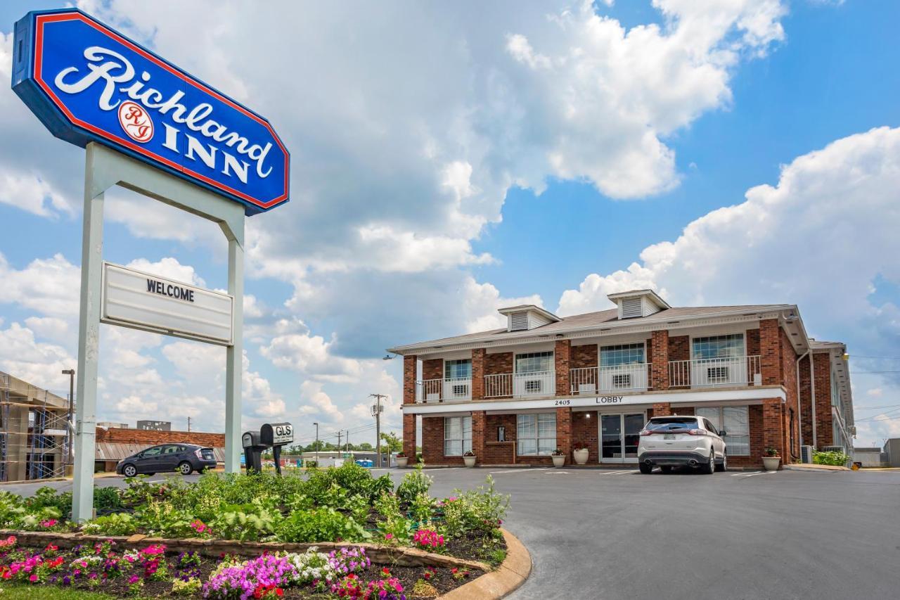 Richland Inn Of Columbia Esterno foto