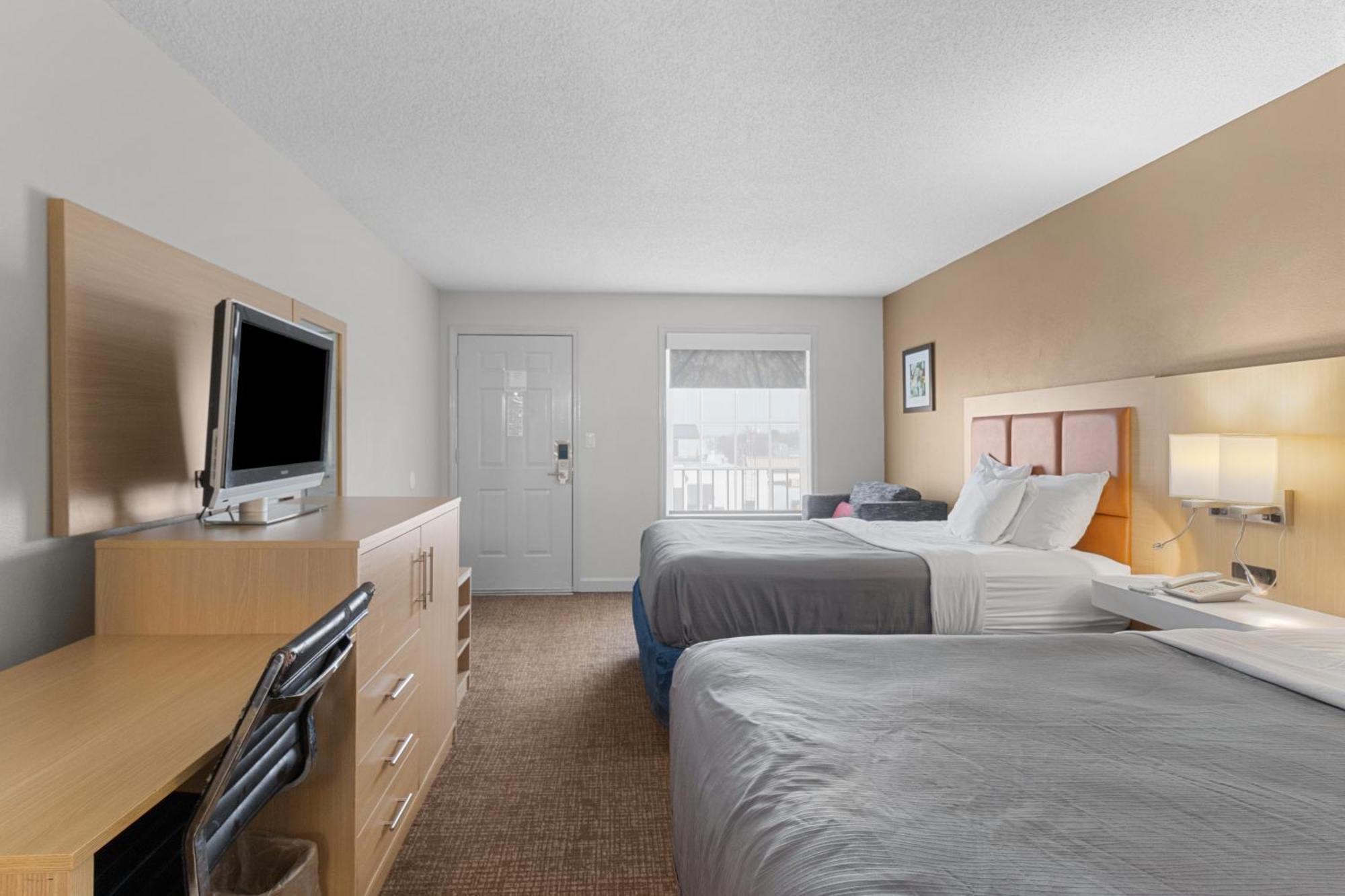 Richland Inn Of Columbia Esterno foto