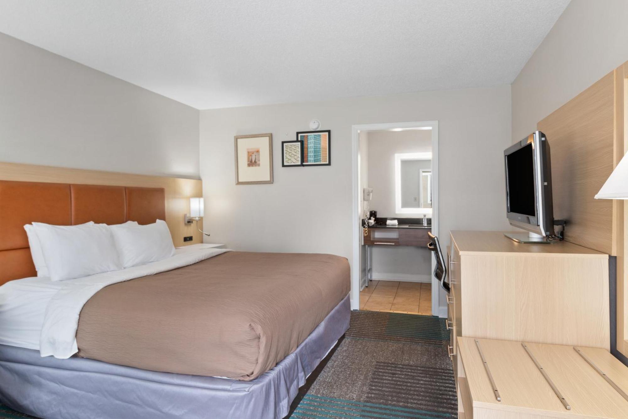 Richland Inn Of Columbia Esterno foto