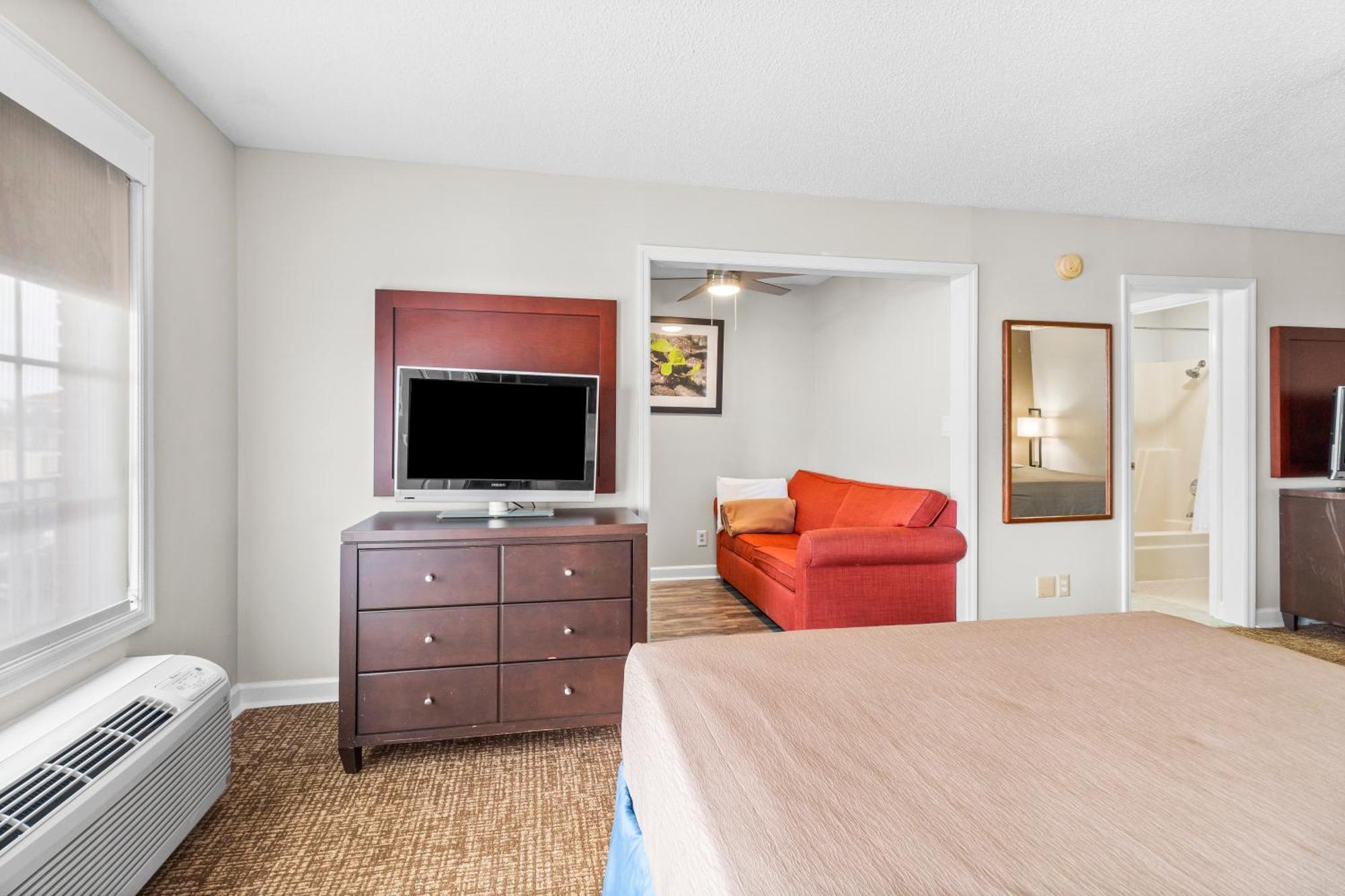 Richland Inn Of Columbia Esterno foto