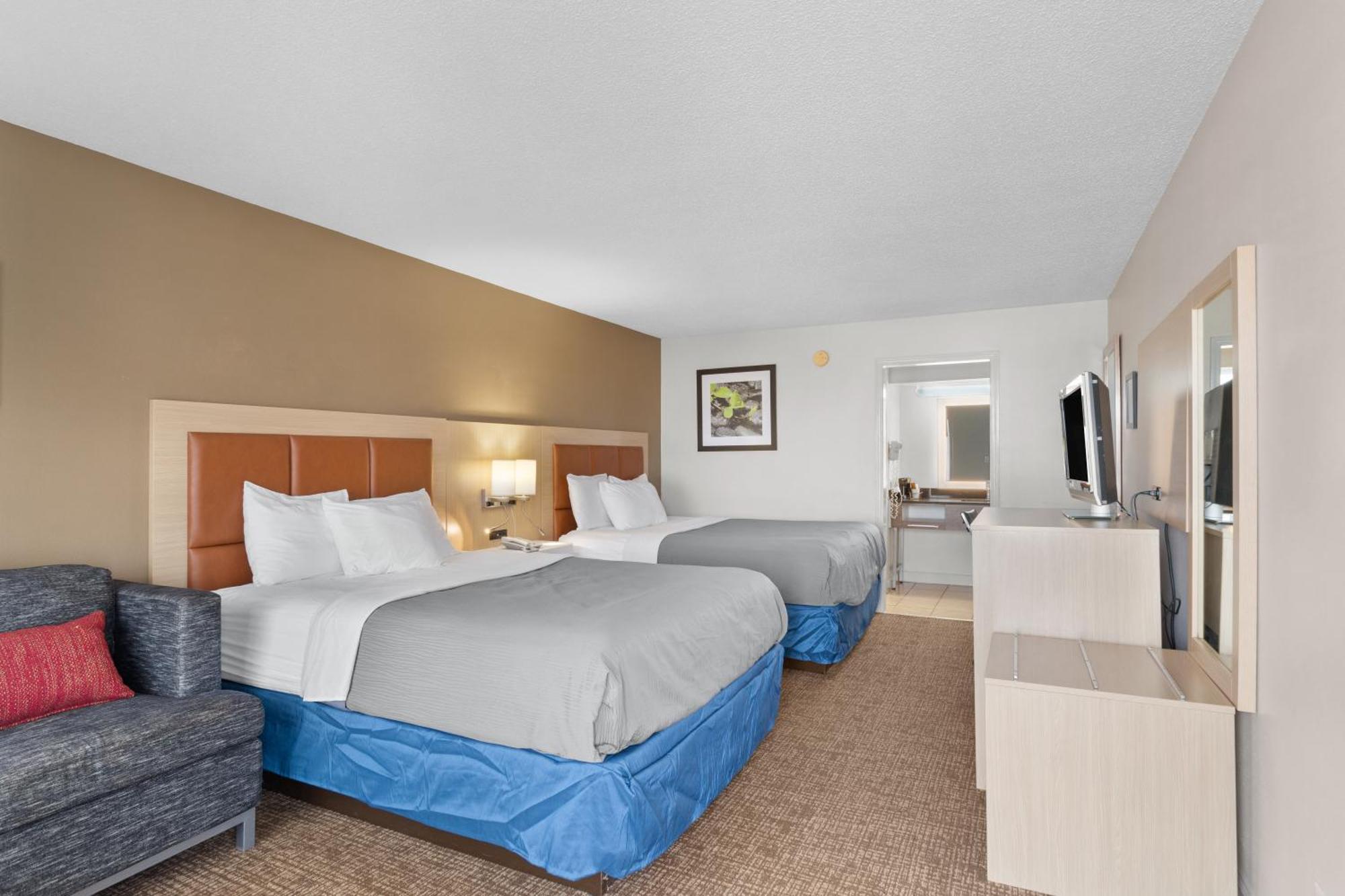 Richland Inn Of Columbia Esterno foto