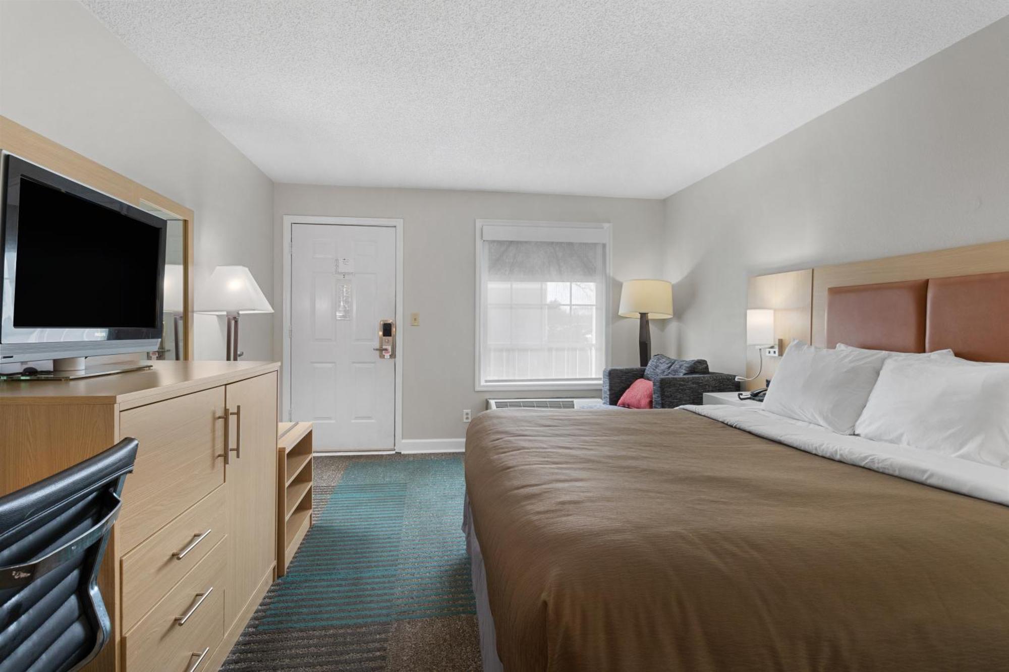 Richland Inn Of Columbia Esterno foto