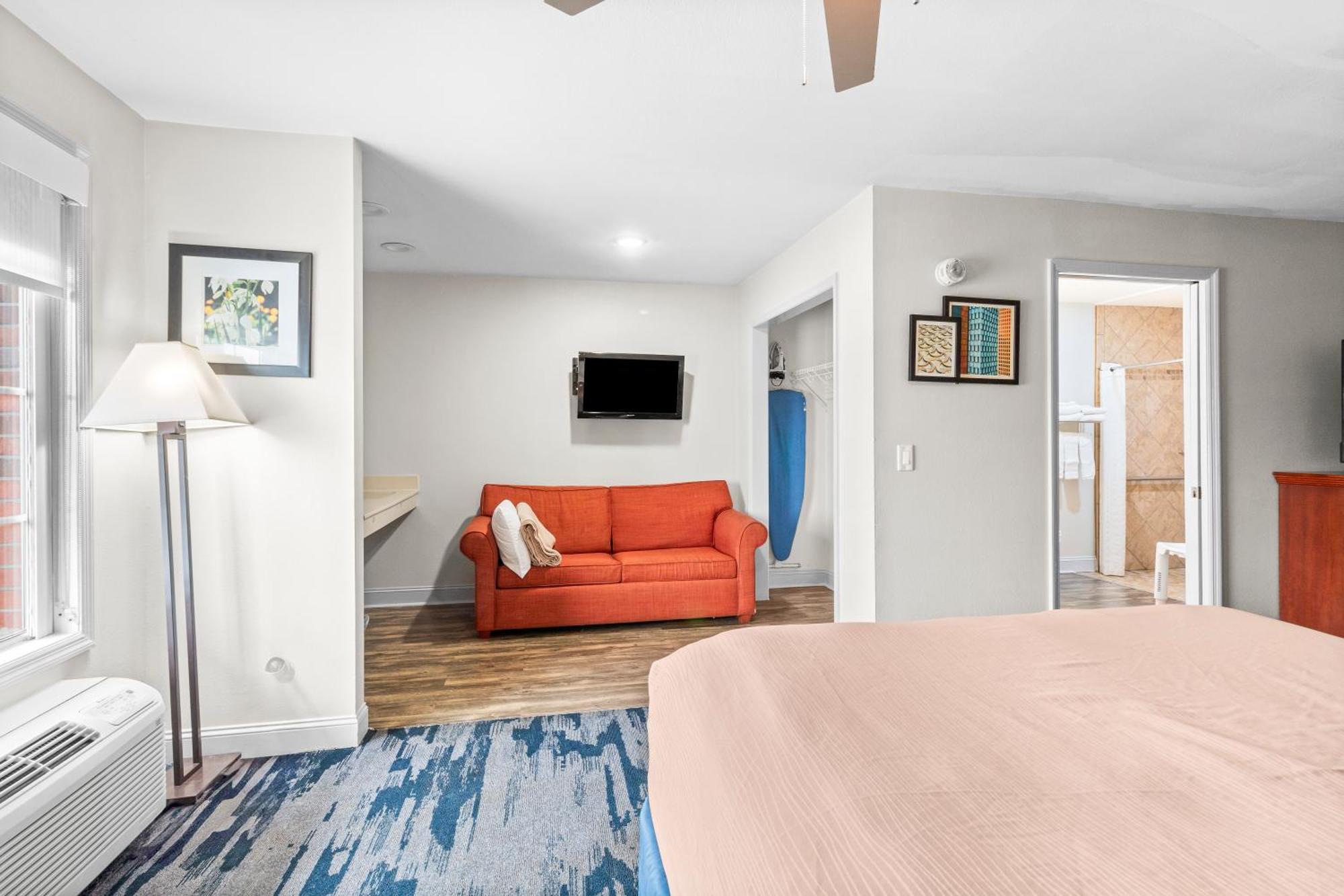 Richland Inn Of Columbia Esterno foto