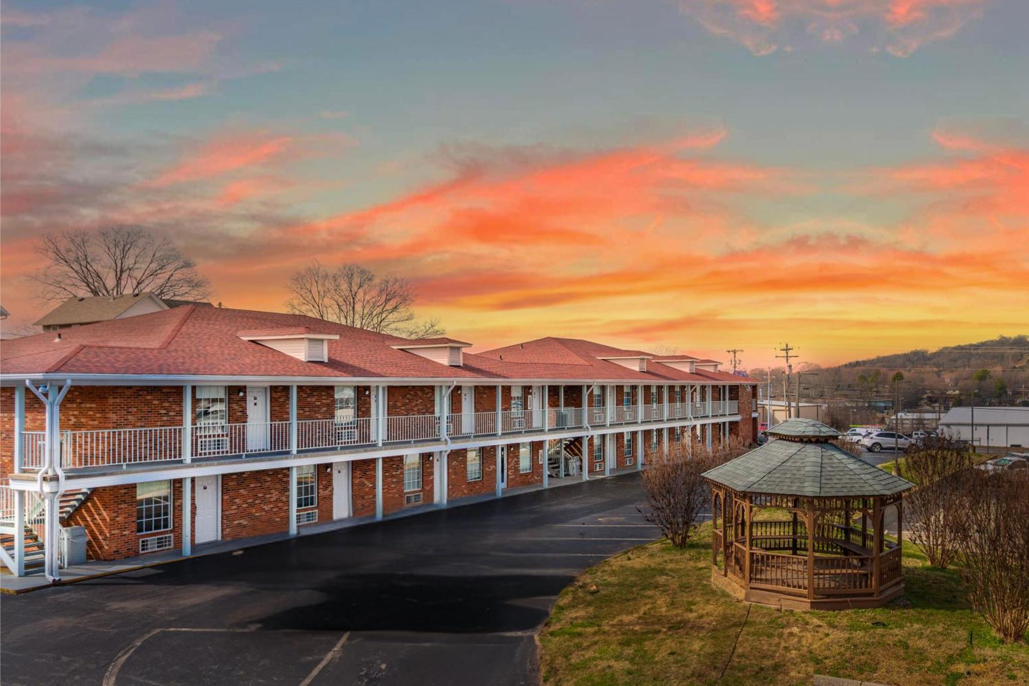Richland Inn Of Columbia Esterno foto