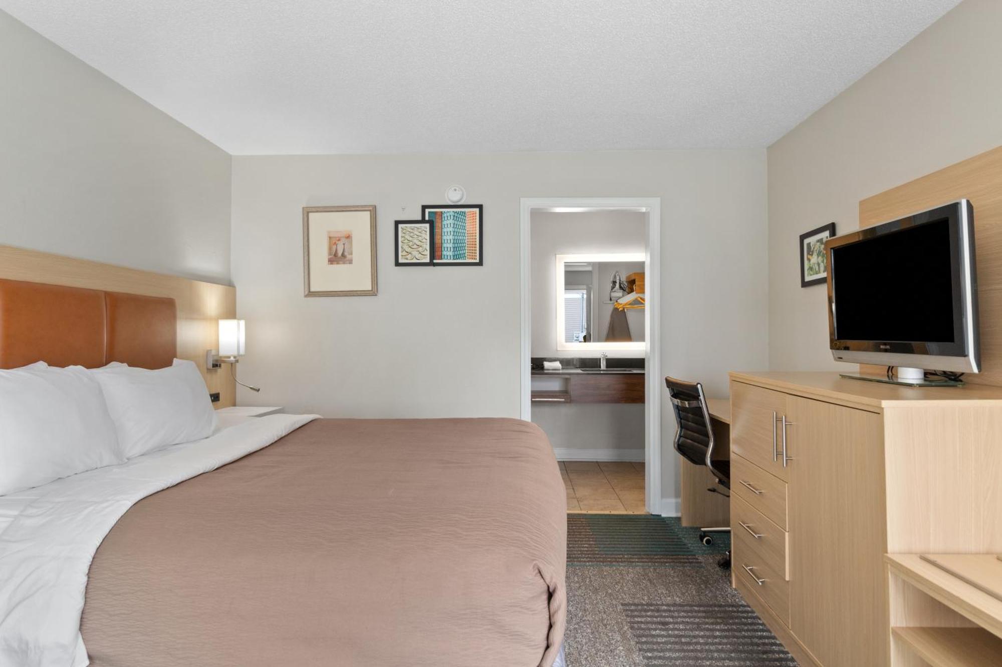 Richland Inn Of Columbia Esterno foto